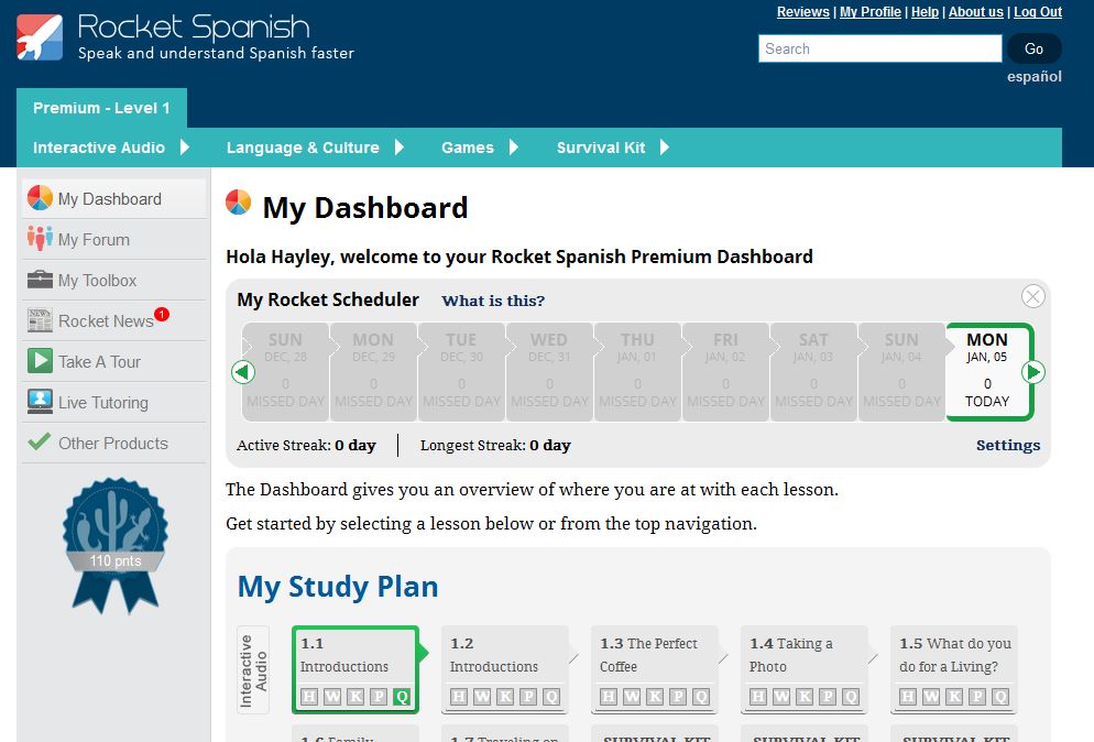 Rocket Spanish Review InDepth And Detailed
