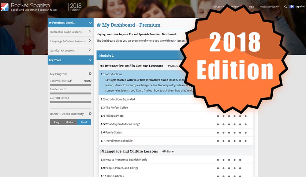 Rocket Spanish Review InDepth And Detailed