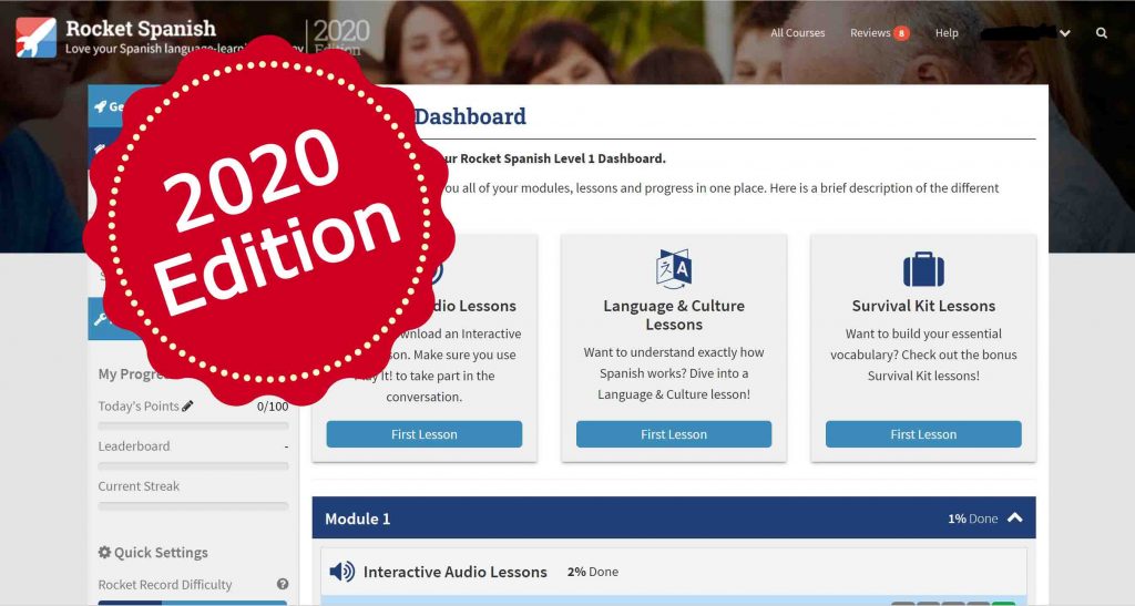 Rocket Spanish Review 2020 InDepth And Detailed